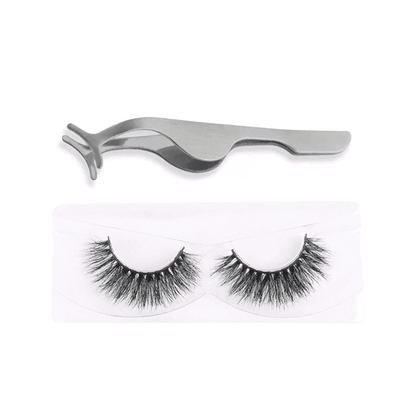 Reusable Self-adhesive Eyelashes