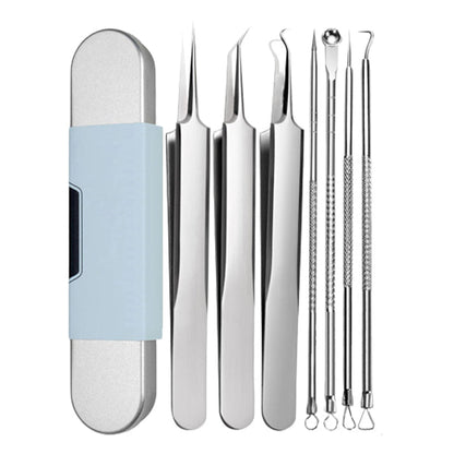 Professional Pore Cleansing Set (7-Piece) – For Clear, Flawless Skin